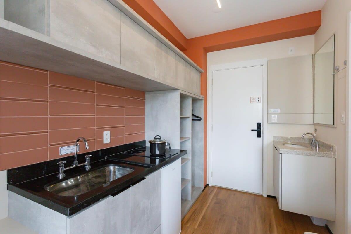 Bhomy V Madalena - Varanda Zen Com Vista Up610 Apartamento *
